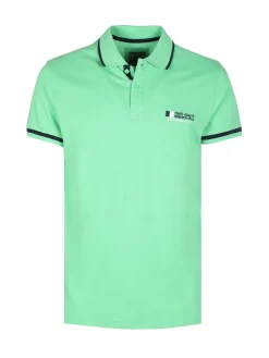 Baci & Abbracci Polo uomo a manica corta