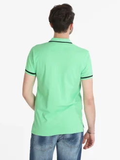 Baci & Abbracci Polo uomo a manica corta