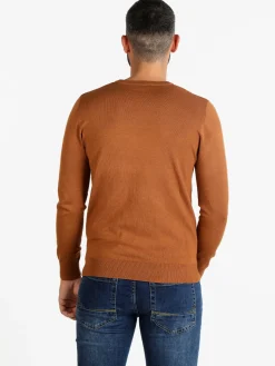 Baci & Abbracci Pullover girocollo da uomo