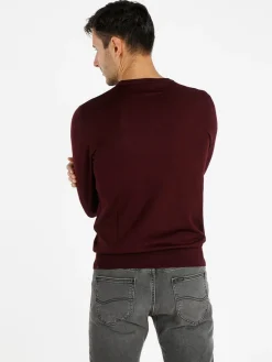Baci & Abbracci Pullover girocollo da uomo