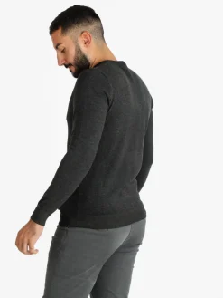 Baci & Abbracci Pullover girocollo da uomo