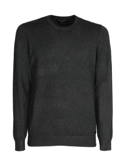Baci & Abbracci Pullover girocollo da uomo