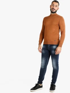 Baci & Abbracci Pullover lupetto da uomo