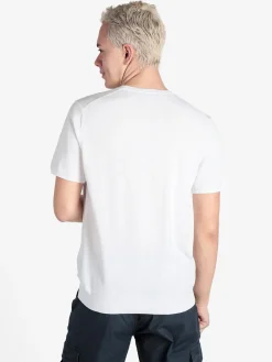 Baci & Abbracci T-shirt girocollo da uomo in maglia