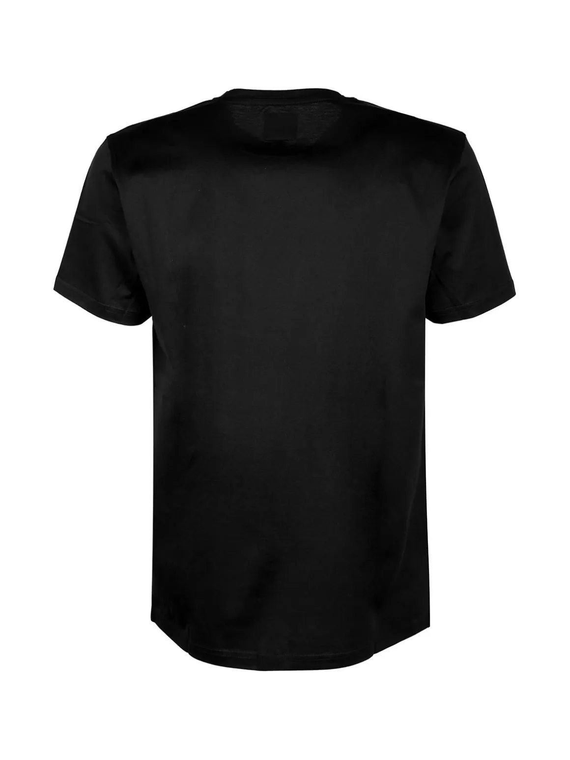 Baci & Abbracci T-shirt in cotone uomo manica corta