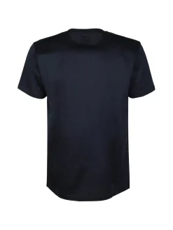 Baci & Abbracci T-shirt in cotone uomo manica corta