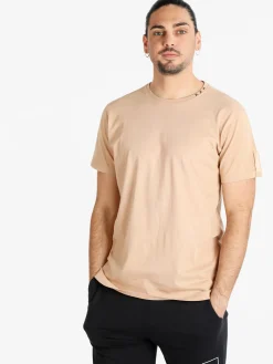 Baci & Abbracci T-shirt uomo manica corta in cotone