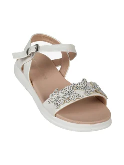 Bacio & Bacio Sandali da ragazza con strass