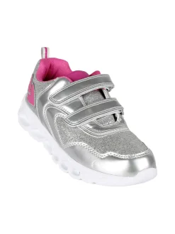 Bacio & Bacio Sneakers da bambina con luci