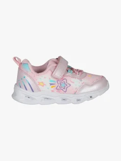 Bacio & Bacio Sneakers da bambina con chiusura a strappo e luci