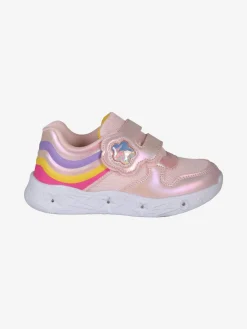 Bacio & Bacio Sneakers da bambina con luci e strappo