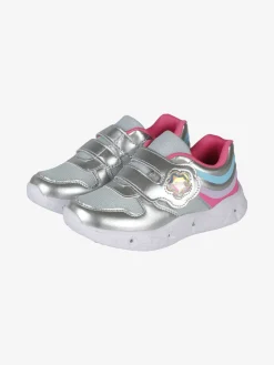Bacio & Bacio Sneakers da bambina con luci e strappo