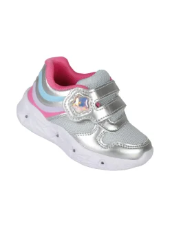 Bacio & Bacio Sneakers da bambina con luci e strappo