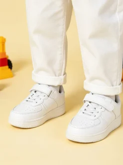 Bacio & Bacio Sneakers da bambini con cinturino a strappo