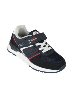Bacio & Bacio Sneakers da bambino con cinturino a strappo