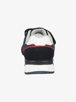 Bacio & Bacio Sneakers da bambino con cinturino a strappo