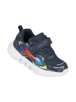 Bacio & Bacio Sneakers da bambino con luci