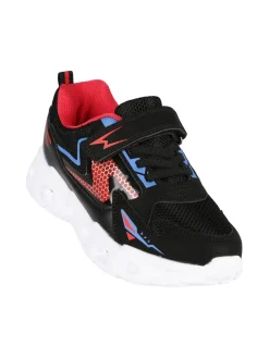 Bacio & Bacio Sneakers da bambino con strappo e luci