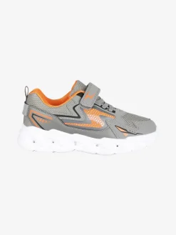 Bacio & Bacio Sneakers da bambino con strappo e luci