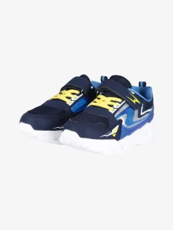 Bacio & Bacio Sneakers da bambino con strappo e luci