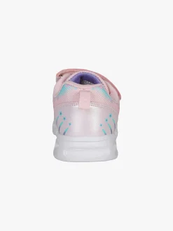 Bacio & Bacio Sneakers da ragazza con chiusura a strappo e luci