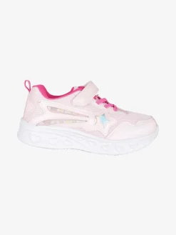 Bacio & Bacio Sneakers da ragazza con luci