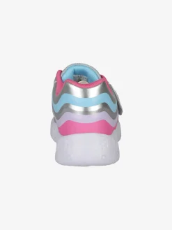 Bacio & Bacio Sneakers da ragazza con luci e strappo