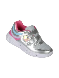 Bacio & Bacio Sneakers da ragazza con luci e strappo