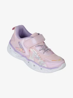 Bacio & Bacio Sneakers da ragazza con luci e strappo