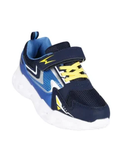 Bacio & Bacio Sneakers da ragazzo con strappo e luci
