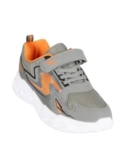 Bacio & Bacio Sneakers da ragazzo con strappo e luci