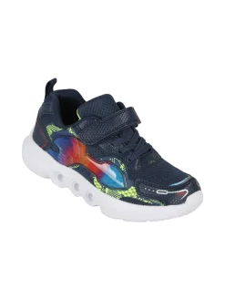 Bacio & Bacio Sneakers da ragazzo con luci