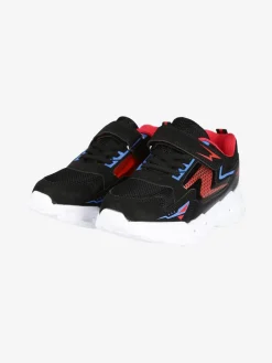 Bacio & Bacio Sneakers da ragazzo con strappo e luci