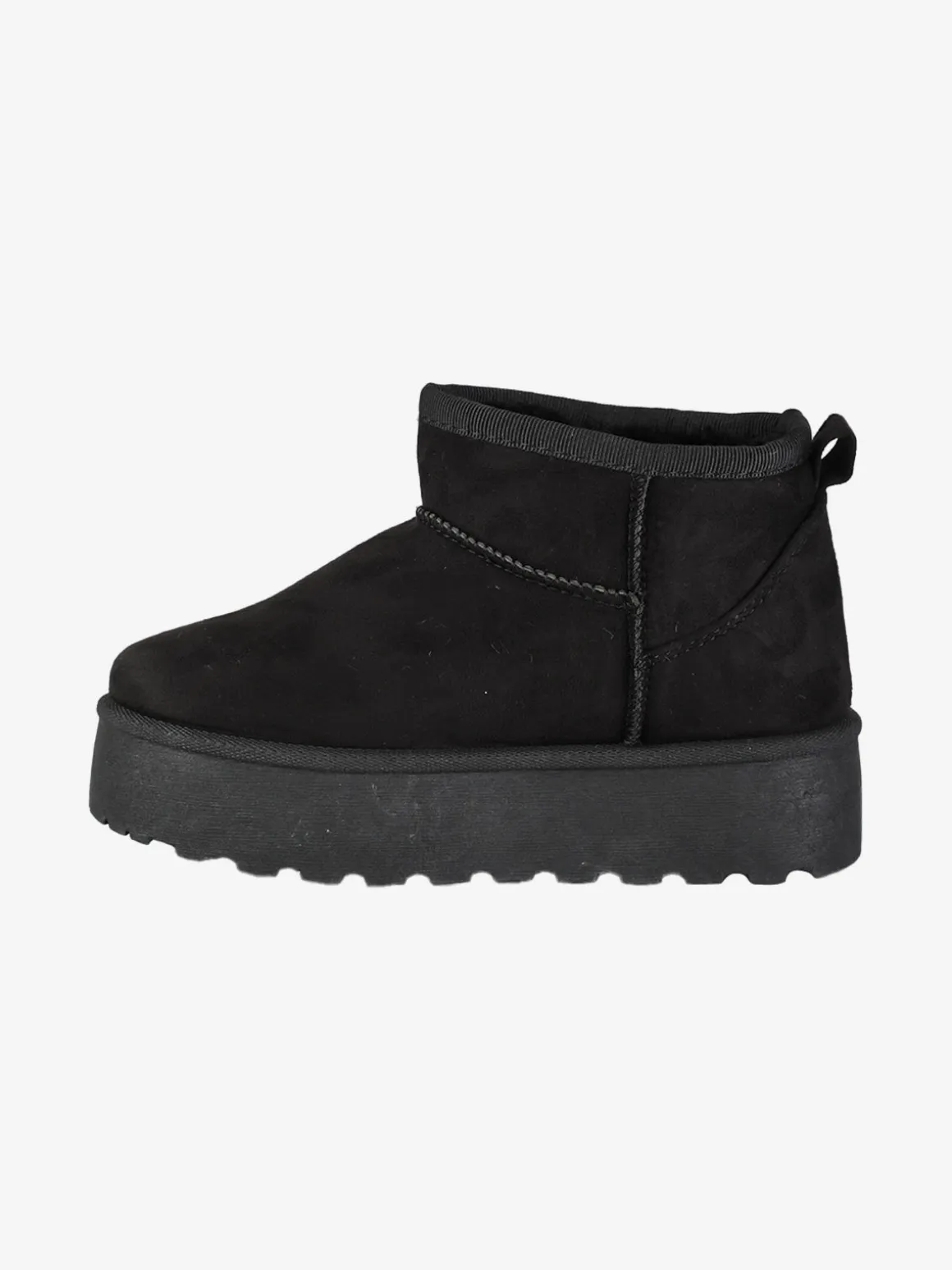 Bacio & Bacio Stivaletti pelosi da bambina con platform