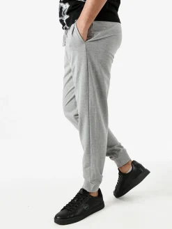 Baker'S Pantaloni tuta da uomo con coulisse e polsini - grigio