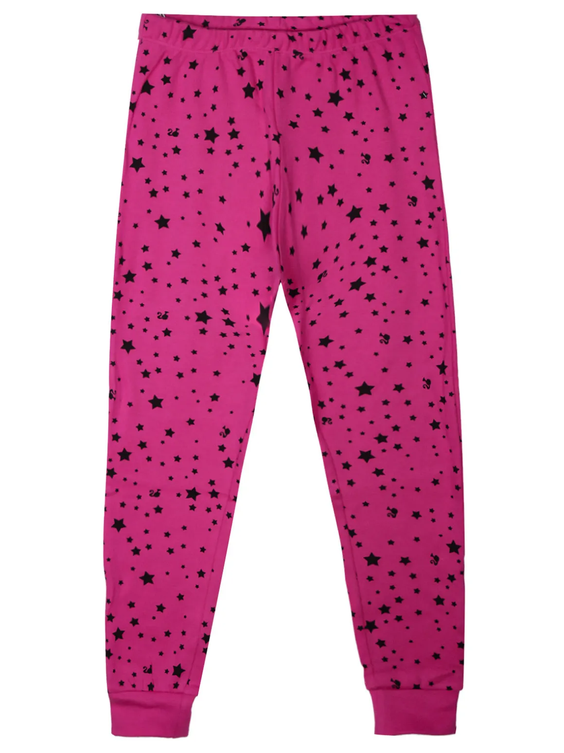 Barbie Pigiama lungo da bambina in cotone interlock