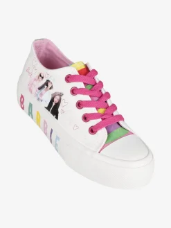 Barbie Sneakers da bambina con zeppa