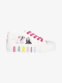 Barbie Sneakers da bambina con zeppa