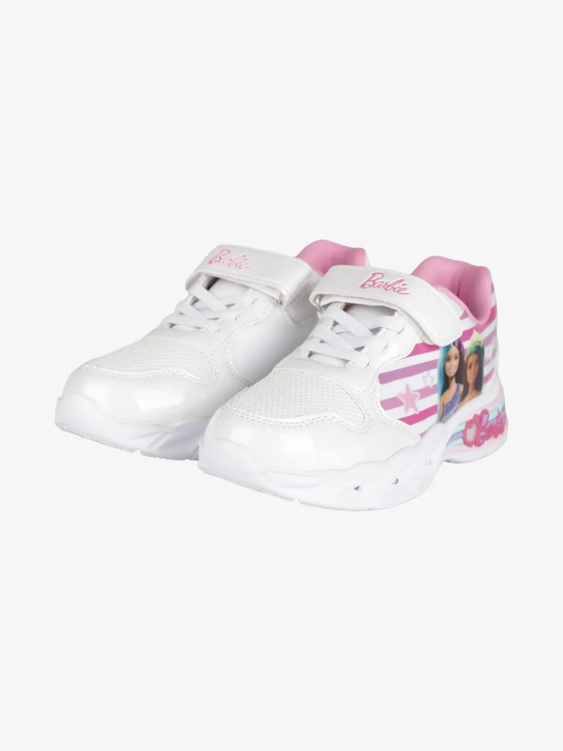Barbie Sneakers da bambina con luci