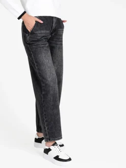 Baseventi Jeans donna mom fit