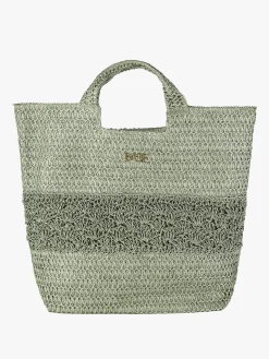 Basile Borsa da mare grande in paglia