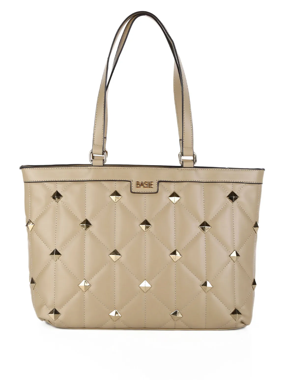Basile Borsa donna con borchie