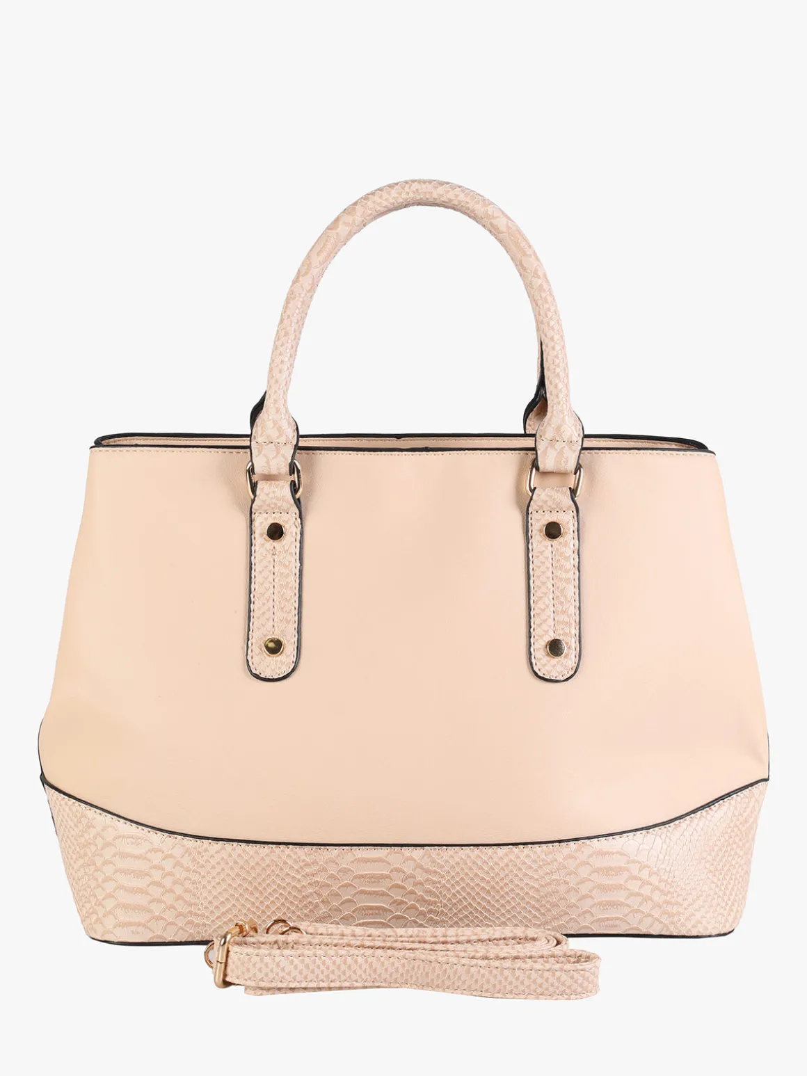 Basile Borsa donna rigida