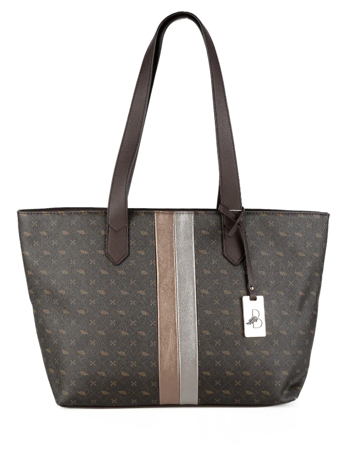 Basile Borsa donna stampata