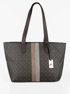 Basile Borsa donna stampata