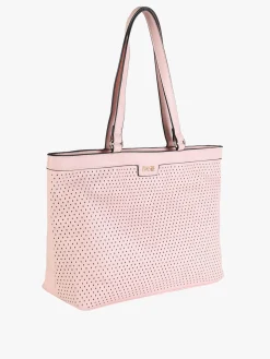 Basile Borsa donna traforata in similpelle