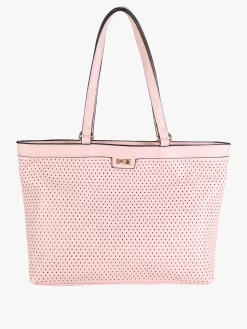 Basile Borsa donna traforata in similpelle