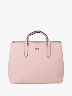 Basile Borsa rigida da donna con stampe