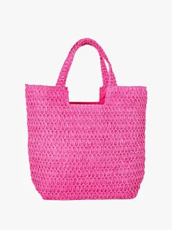 Basile Mini borsa donna in paglia