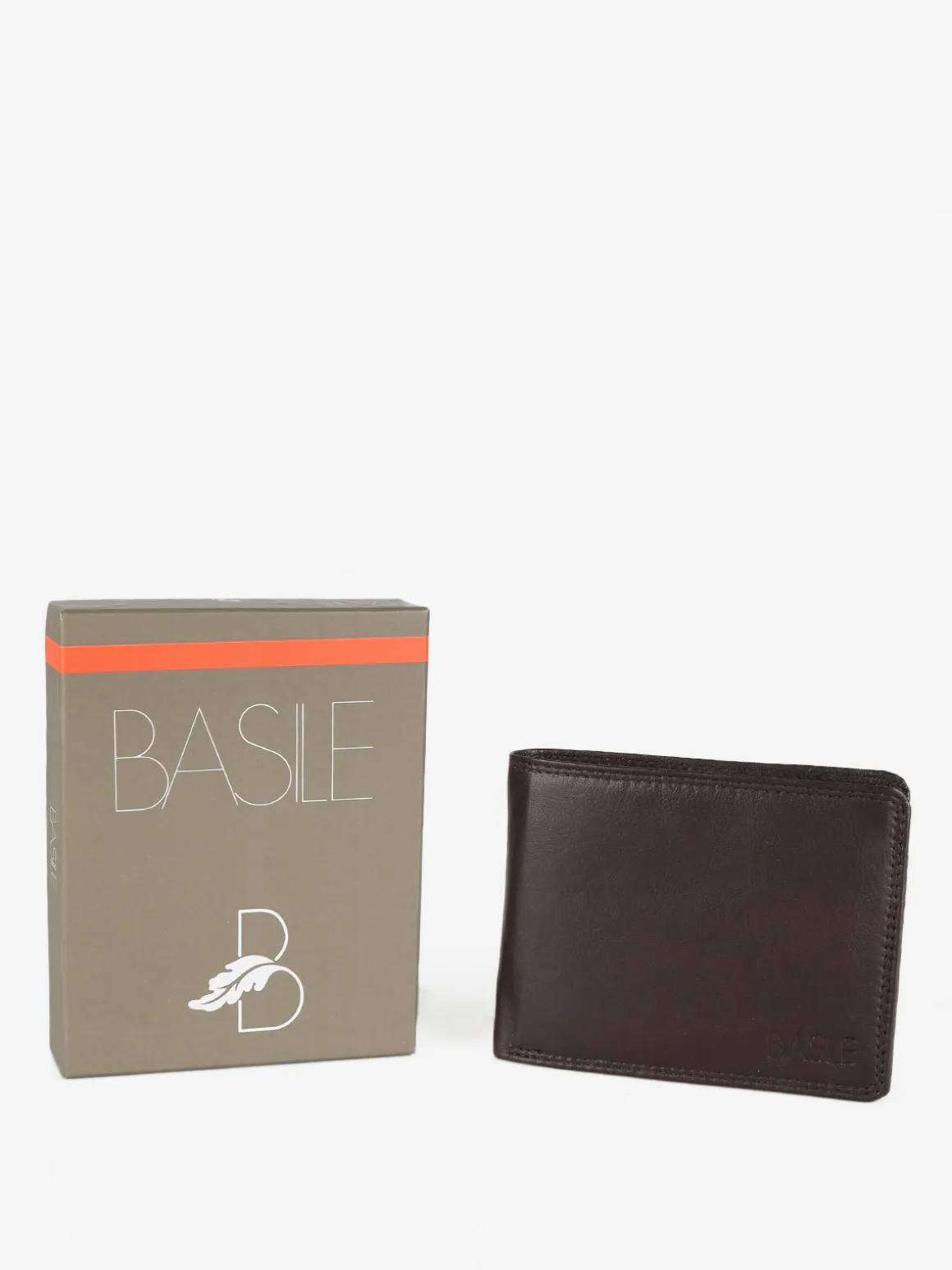 Basile Portafoglio uomo in pelle